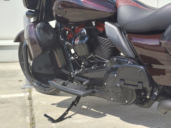 2019 Harley-Davidson CVO Street Glide, чёрный, 2149000 рублей - вид 9