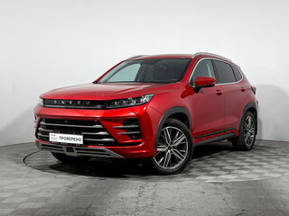 2023 Exeed LX I Рестайлинг, красный, 1769000 рублей, вид 1