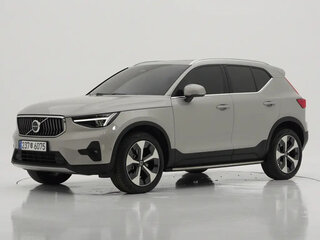 2025 Volvo XC40 I Рестайлинг, серый, 4900000 рублей, вид 1