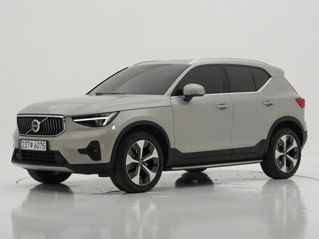 Volvo XC40 I Рестайлинг