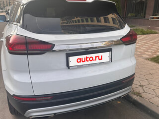2023 Geely Atlas Pro, белый, 2250000 рублей, вид 2