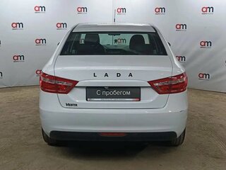 2020 Lada (ВАЗ) Vesta I, белый, 839000 рублей, вид 5