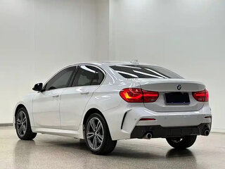 2022 BMW 1 серии 120i III (F52) Рестайлинг, белый, 1523004 рублей, вид 5