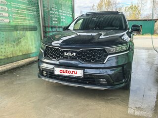 2022 Kia Sorento IV, синий, 3200000 рублей, вид 3