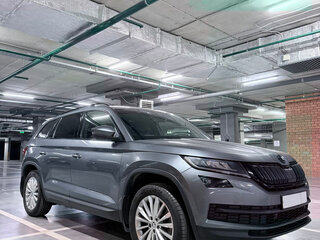 2020 Skoda Kodiaq I, серый, 3150000 рублей, вид 3