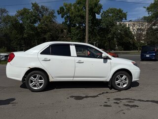 2015 Geely GC6, белый, 350000 рублей, вид 3