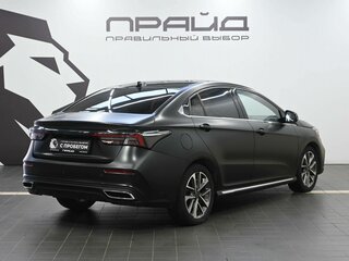 2023 Omoda S5, чёрный, 1499900 рублей, вид 3