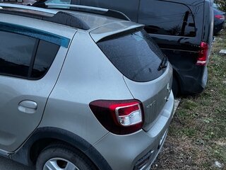 2016 Renault Sandero Stepway II, бежевый, 940000 рублей, вид 3