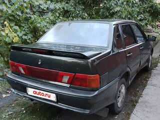 2005 Lada (ВАЗ) 2115, золотистый, 195000 рублей, вид 4