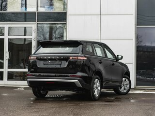 2026 Jaecoo J6, чёрный, 2523510 рублей, вид 4