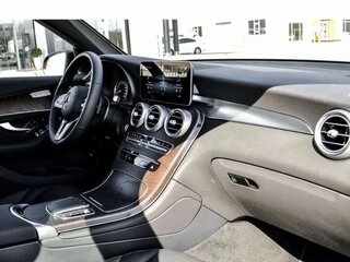 2021 Mercedes-Benz GLC 220 d I (X253) Рестайлинг, синий, 4099000 рублей, вид 3