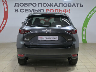2020 Mazda CX-5 II, серый, 2590000 рублей, вид 5