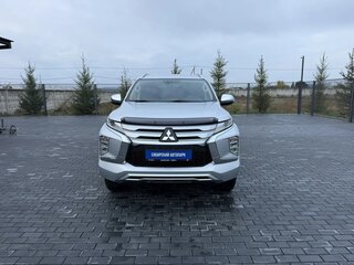 2021 Mitsubishi Pajero Sport III Рестайлинг, серый, 3550000 рублей, вид 2