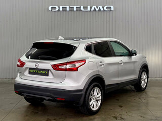 2017 Nissan Qashqai II, серебристый, 1597000 рублей, вид 5