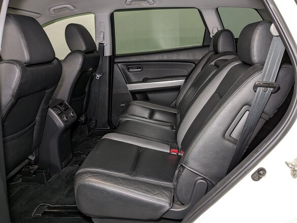 2008 Mazda CX-9 I, белый, 967000 рублей - вид 14