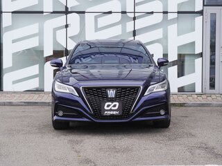 2018 Toyota Crown XV (S220), синий, 3200000 рублей, вид 2