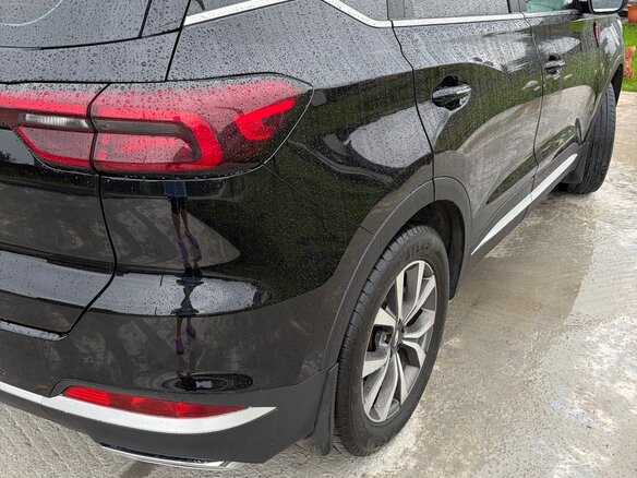 2023 Chery Tiggo 7 Pro Max I, чёрный - вид 6