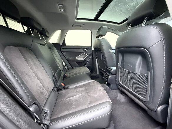 2022 Audi Q3 35 TFSI II (F3), серый, 2350013 рублей - вид 16