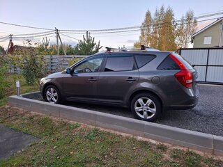 2010 Kia Ceed I, серый, 680000 рублей, вид 4