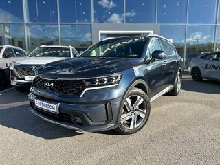 2022 Kia Sorento IV, синий, 2655000 рублей, вид 2