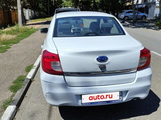 2018 Datsun on-DO I, белый, 330000 рублей, вид 2