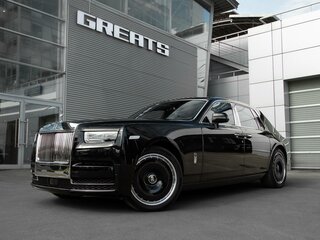 Rolls-Royce Phantom VIII