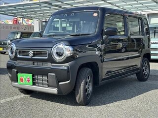 2024 Suzuki Hustler II, чёрный, 800217 рублей, вид 3