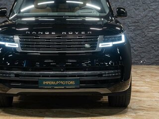 2024 Land Rover Range Rover P400 MHEV V, чёрный, 20890000 рублей, вид 3