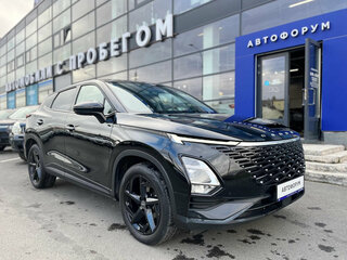 2023 Omoda C5 I, чёрный, 1695000 рублей, вид 1