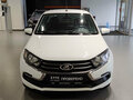 2023 Lada (ВАЗ) Granta I Рестайлинг, белый - вид 1