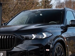 2026 BMW X5 40d IV (G05/G18) Рестайлинг, чёрный, 12999088 рублей, вид 4