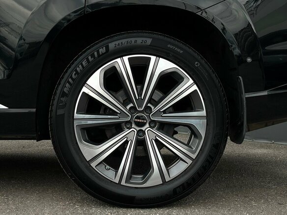 2023 Exeed VX I Рестайлинг, чёрный, 3295700 рублей - вид 34