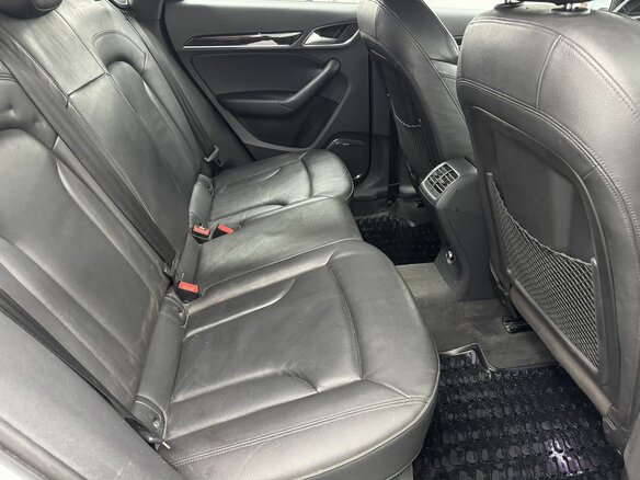 2012 Audi Q3 I (8U), белый, 1890000 рублей - вид 21