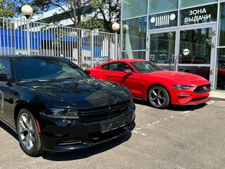 2022 Dodge Charger VII (LD) Рестайлинг, чёрный, 4499000 рублей, вид 2