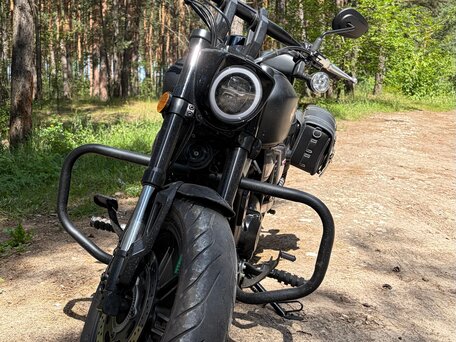 2024 Regulmoto V Bob, чёрный, 300000 рублей, вид 3