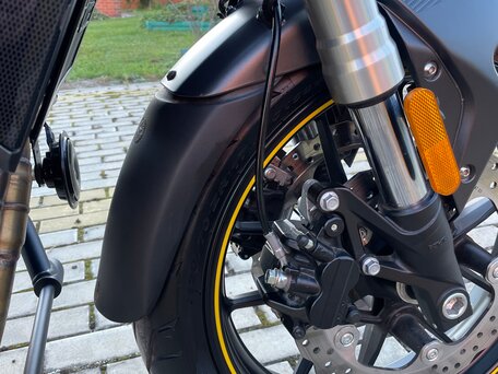 2025 Voge 525R, серый, 535000 рублей, вид 5