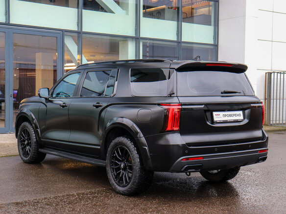 2023 Haval H5 II, чёрный, 2860000 рублей - вид 5