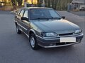 2002 Lada (ВАЗ) 2115, бежевый, 160000 рублей - вид 1