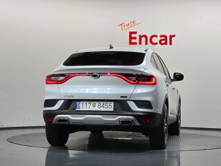 2022 Renault Samsung XM3, белый, 1763000 рублей, вид 3