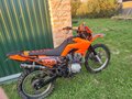 2016 Lifan LF200GY-5, оранжевый, 80000 рублей - вид 5