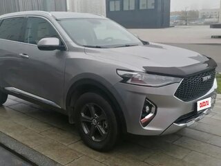 2022 Haval F7 I, серый, 1900000 рублей, вид 4