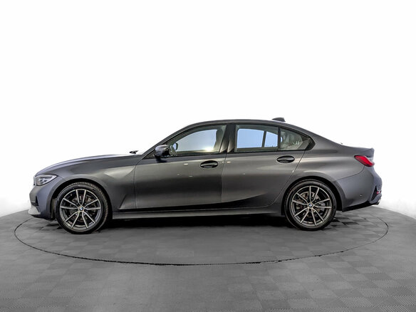 2020 BMW 3 серии 320i VII (G2x), серый, 3625000 рублей - вид 7