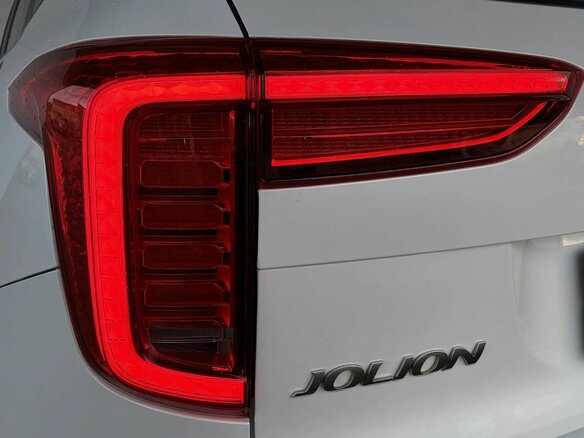 2023 Haval Jolion I, белый, 2100000 рублей - вид 29