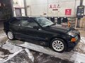1997 BMW 3 серии Compact 316i III (E36), чёрный, 390000 рублей - вид 8