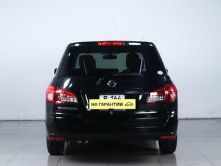 2017 Nissan Wingroad III (Y12), чёрный, 1049000 рублей, вид 5