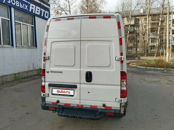 2024 Dongfeng K32, белый, 3100000 рублей - вид 9
