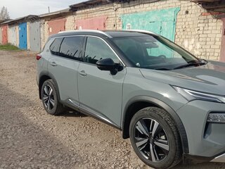 2021 Nissan X-Trail IV, серый, 3050000 рублей, вид 1