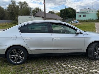 2008 Volkswagen Passat B6, серый, 900000 рублей, вид 3