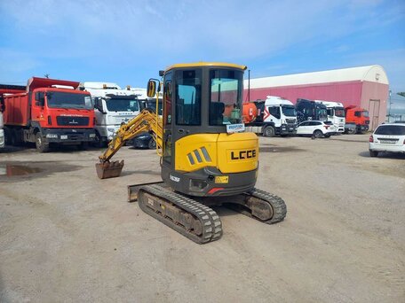 2024 LGCE ER636F, жёлтый, 3009000 рублей, вид 4