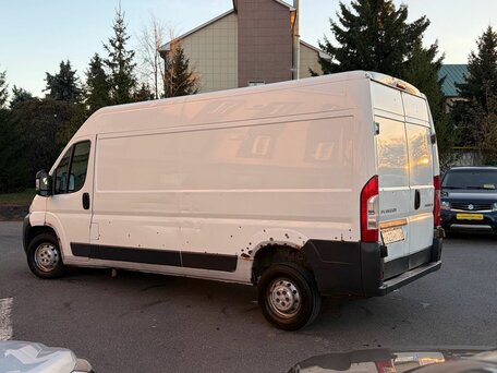 2011 Peugeot Boxer, белый, 1130000 рублей, вид 4